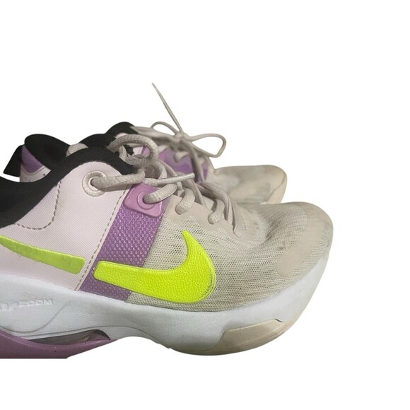 Women's Nike Zoom Bella 6 Shoes Sneakers [DR5720-600] Size 6 - Picture 13 of 16